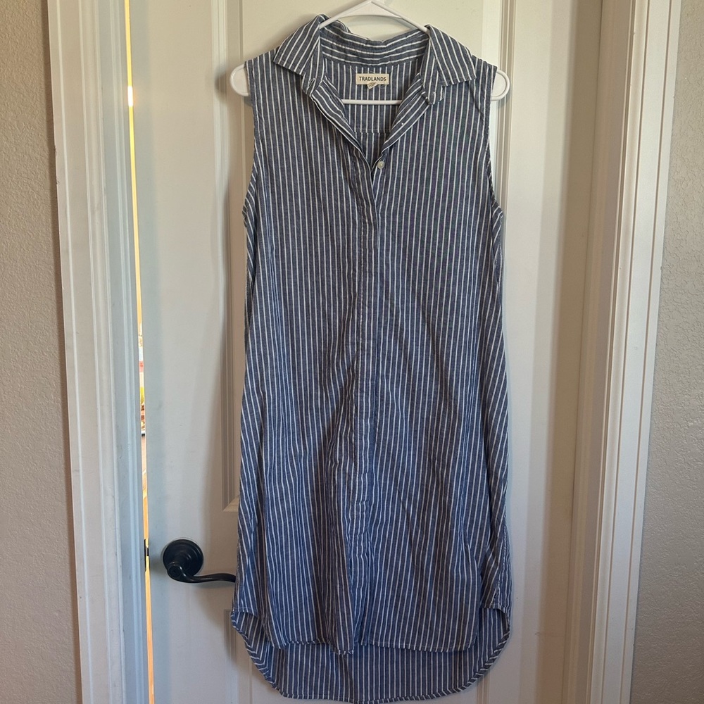 Tradlands dress